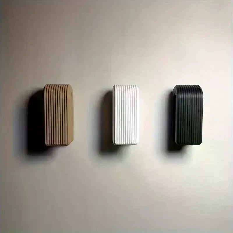 3D Printed Gravity Auto-Lock Towel Hanger | Wall Mount Rack Wall Mount Towel Rack Axl
