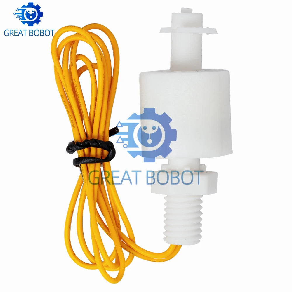 PP Float Switch – Liquid Level & Water Level Sensor Liquid Level Sensor Axl