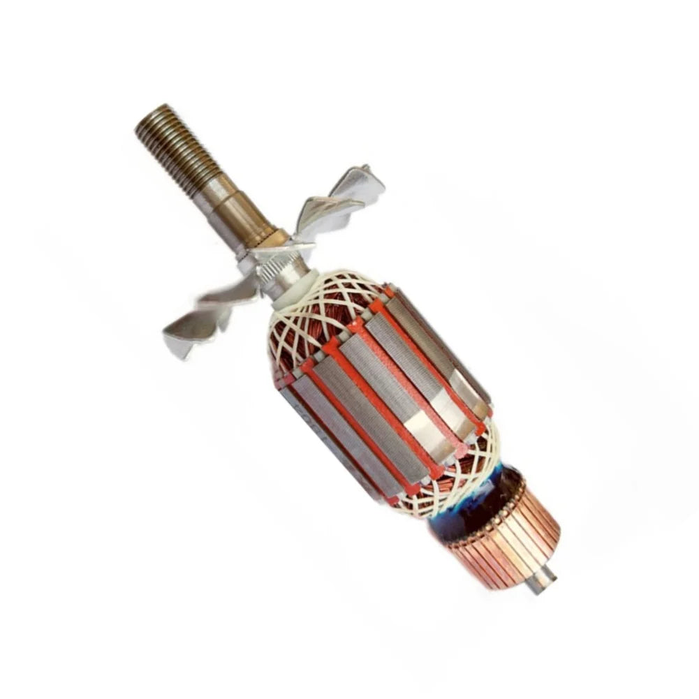 Armature Rotor for 255 Aluminum Cutting Saw Motor | Power Tool Power Tool Rotor Part Axl