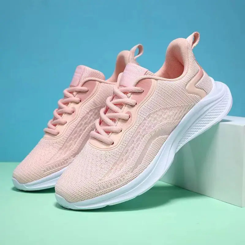 Women's Air Mesh Sneakers – Lightweight Walking Shoes Women's Sneakers Axl