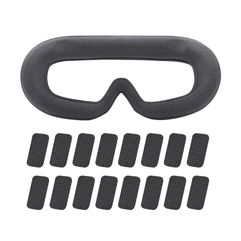 DJI Goggles 2 & Avata 2 Replacement Foam Face Cushion Pad Goggle Face Cushion Axl