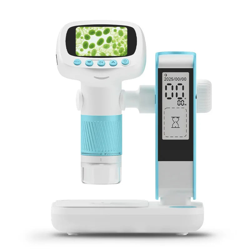 Children's HD Microscope Science Kit – 500x Educational Toy Educational Microscope Kit Axl 4
