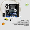 Car Headlight Restoration Kit – Remove Oxidation & Polish Headlight Restoration Kit Axl Default Title