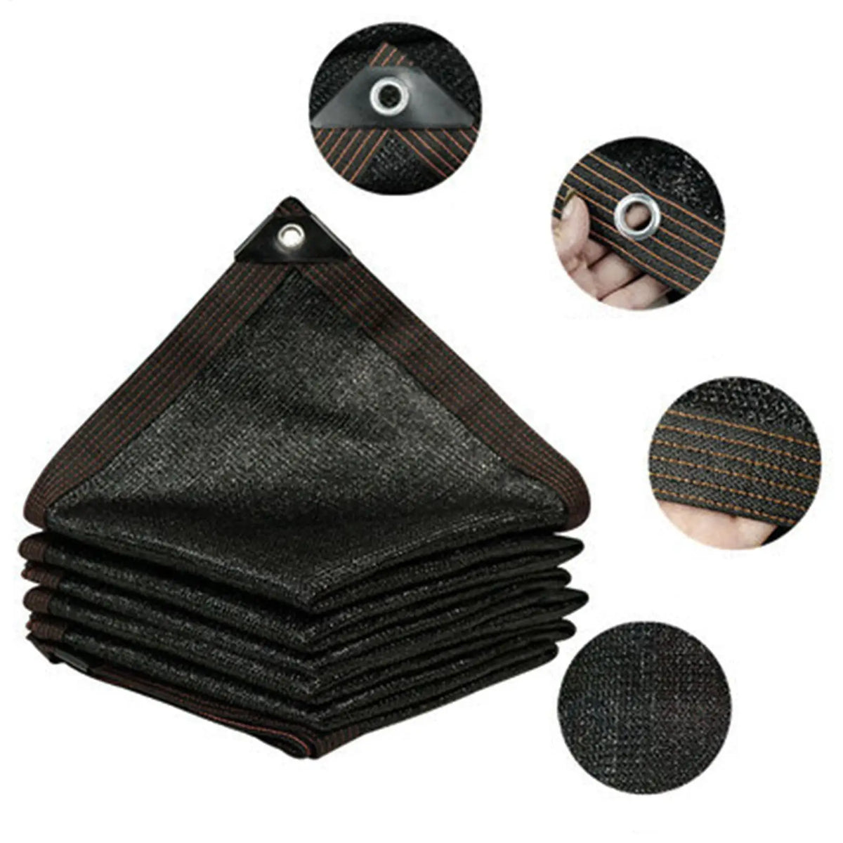 Inground Pool Leaf Cover – Fine Mesh PE Pool Net Screen Pool Leaf Cover Axl