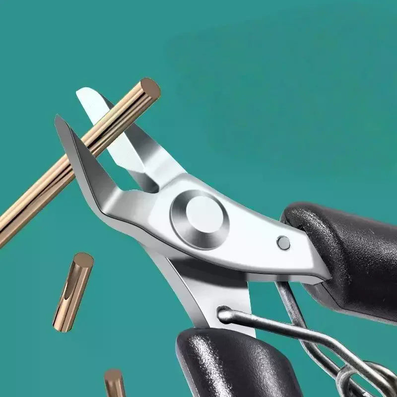 Stainless Steel Cutting Pliers – DIY, Jewelry & Electronics Tool Cutting Pliers Axl