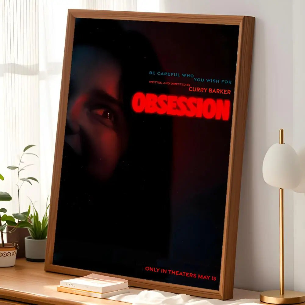 Movie Obsession Self-Stick HD Wall Art Poster | Waterproof Decor Wall Art Poster Axl