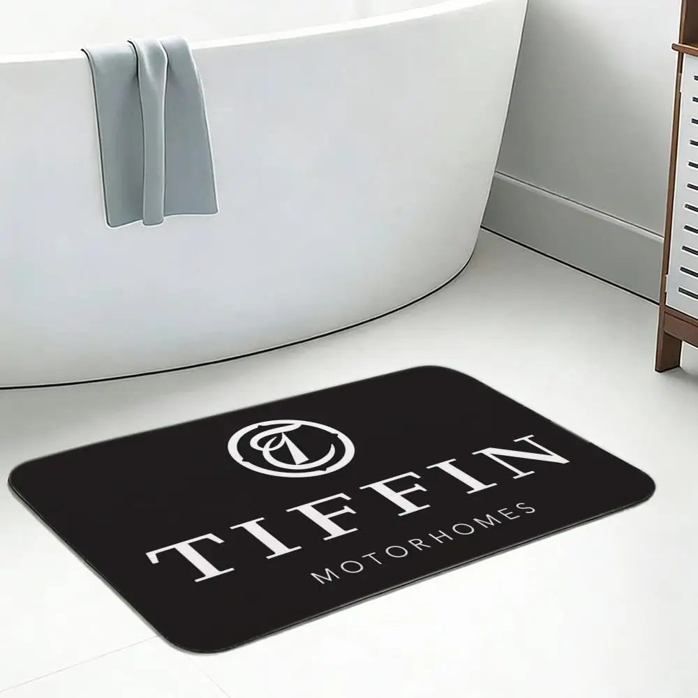 Diatomite Bath Mat – Quick Dry, Absorbent, Anti-Slip Floor Mat Diatomite Bath Mat Axl