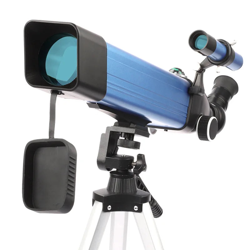 500mm Refractor Telescope 60mm Lens 20x-166x | Beginner Refractor Telescope Axl