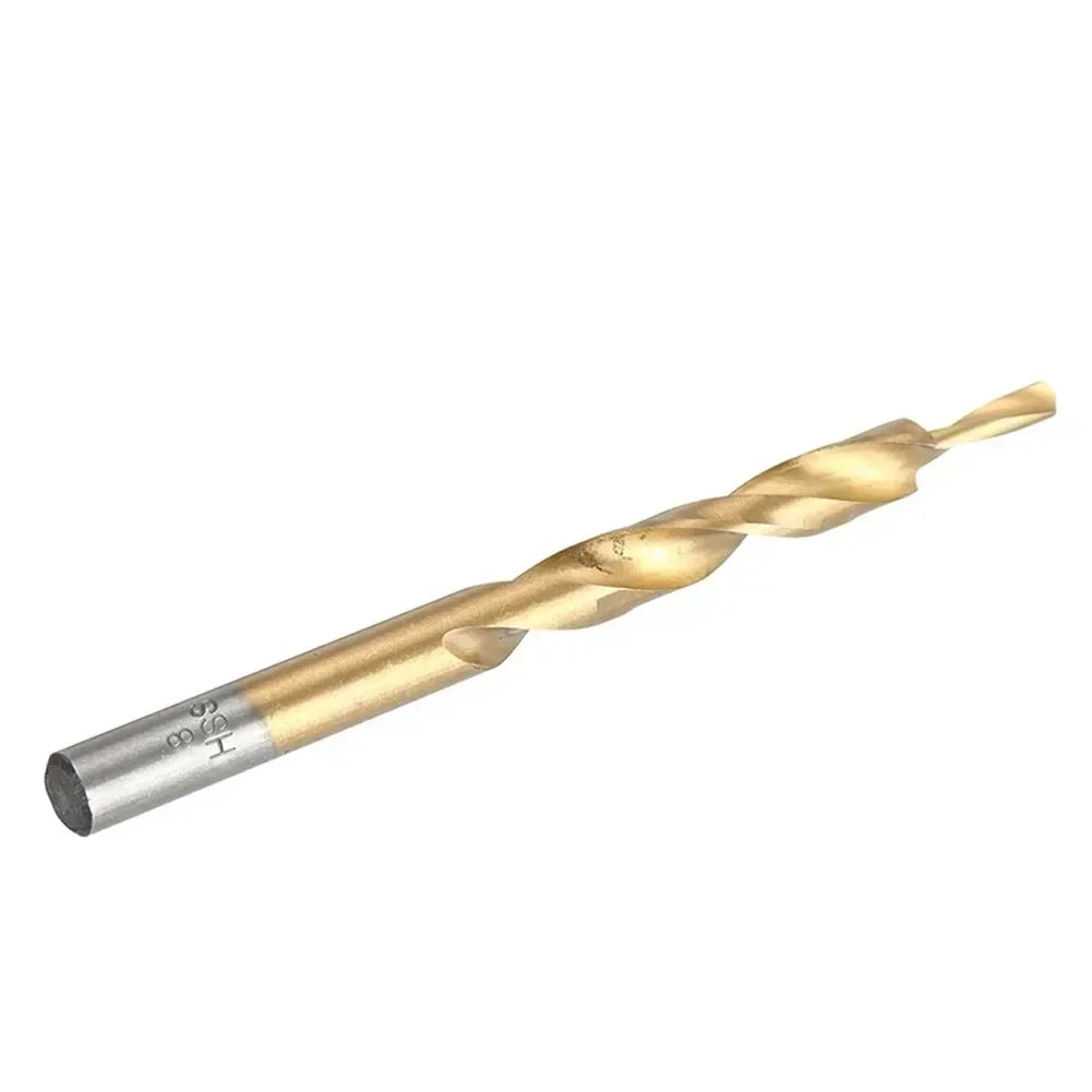 NEWONE HSS Spiral Step Drill Bit – Wood Pocket Hole Drilling Step Drill Bit Axl