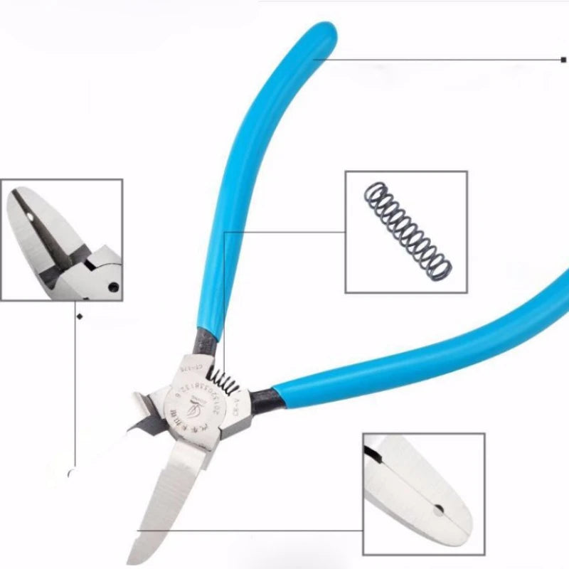 Diagonal Plier – Car Trim Clip Cutter & Rivet Remover Tool Automotive Trim Tool Axl