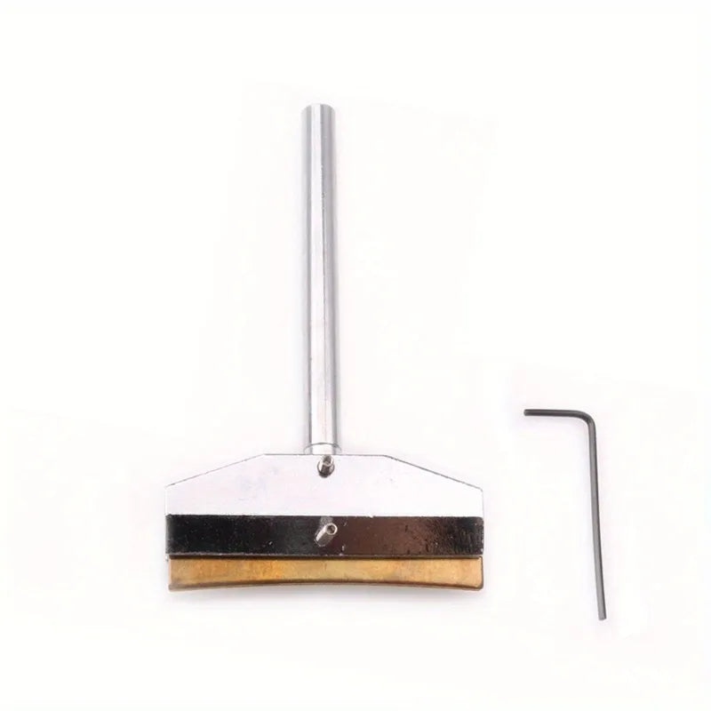 Guitar Bass Fretboard Press Tool Kit | Luthier Fretting Tool Luthier Fretting Tool Axl