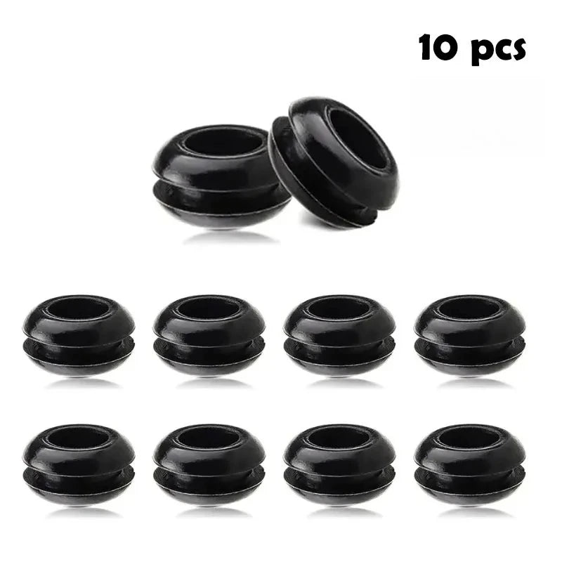 S-Shape Bubble Airlock – BPA-Free Fermentation Bottle Stopper Fermentation Airlock Axl 10pcs only grommets