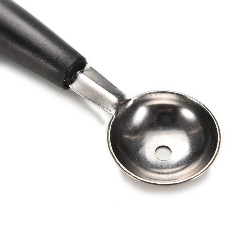 Double-End Stainless Steel Melon Baller & Ice Cream Scoop Melon Baller Scoop Axl