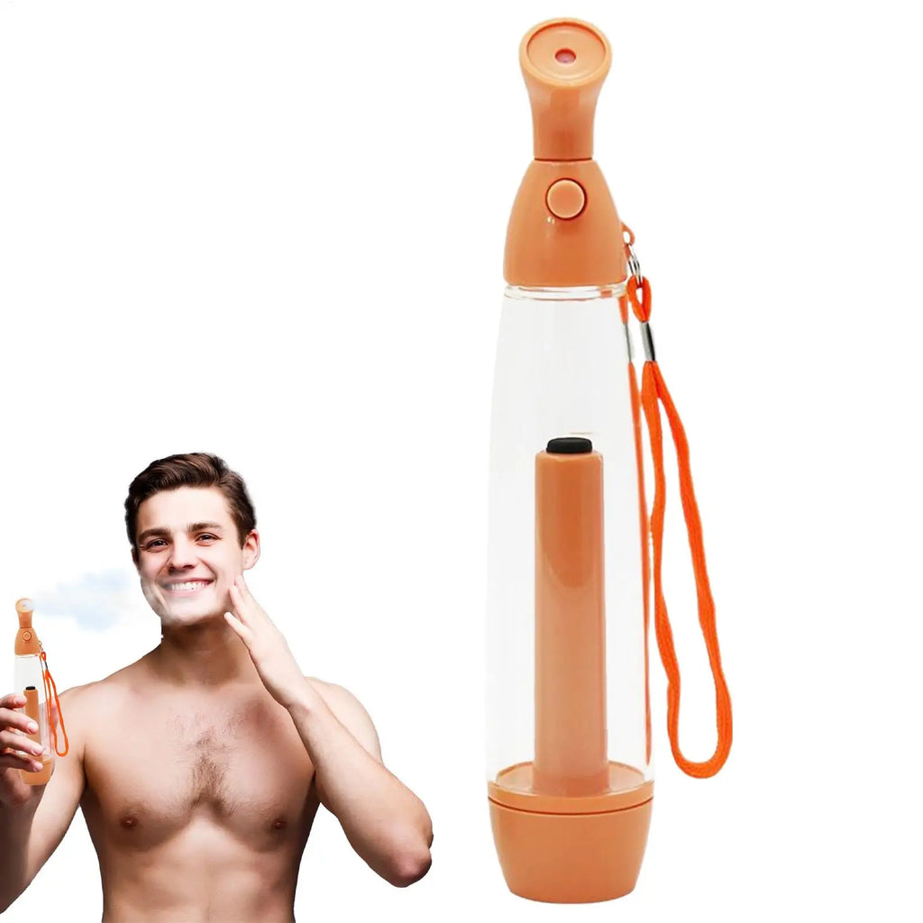 Refillable Face Mist Spray Bottle – Portable Water Mister Face Mist Sprayer Axl