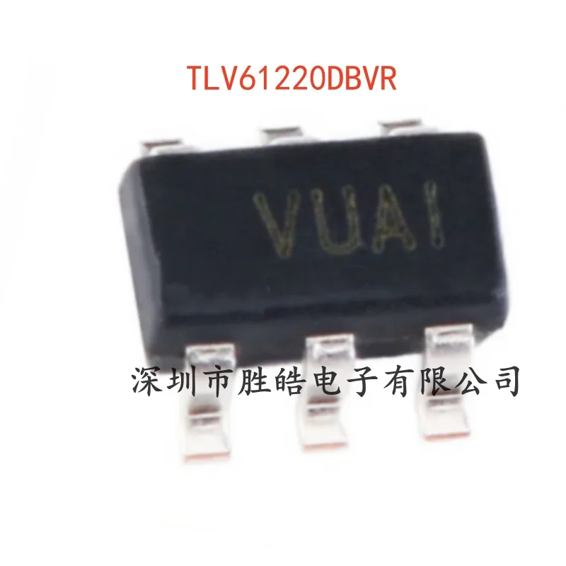 TLV61220DBVR Boost Converter IC SOT-23-6 – 10 PCS Pack Boost Converter IC Axl Default Title