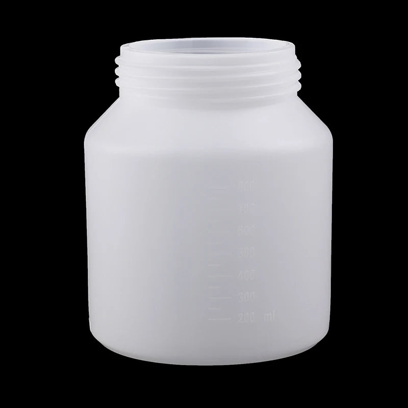 800mL Electric Paint Sprayer Replacement Container – Plastic Sprayer Container Axl