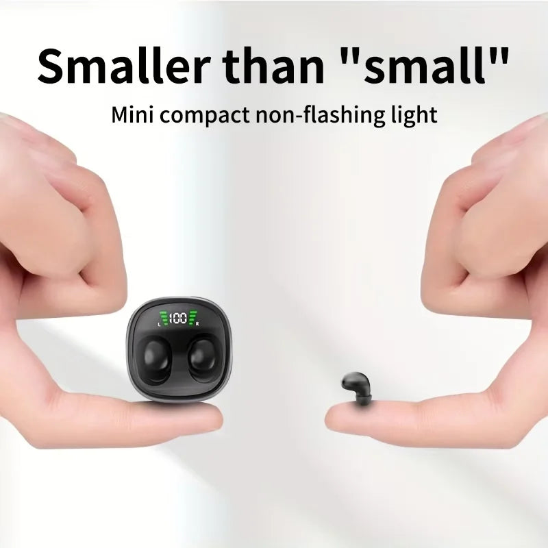 MINI13 Wireless Bluetooth Earbuds – Slim Sleep-Friendly Design Wireless Earbuds Axl