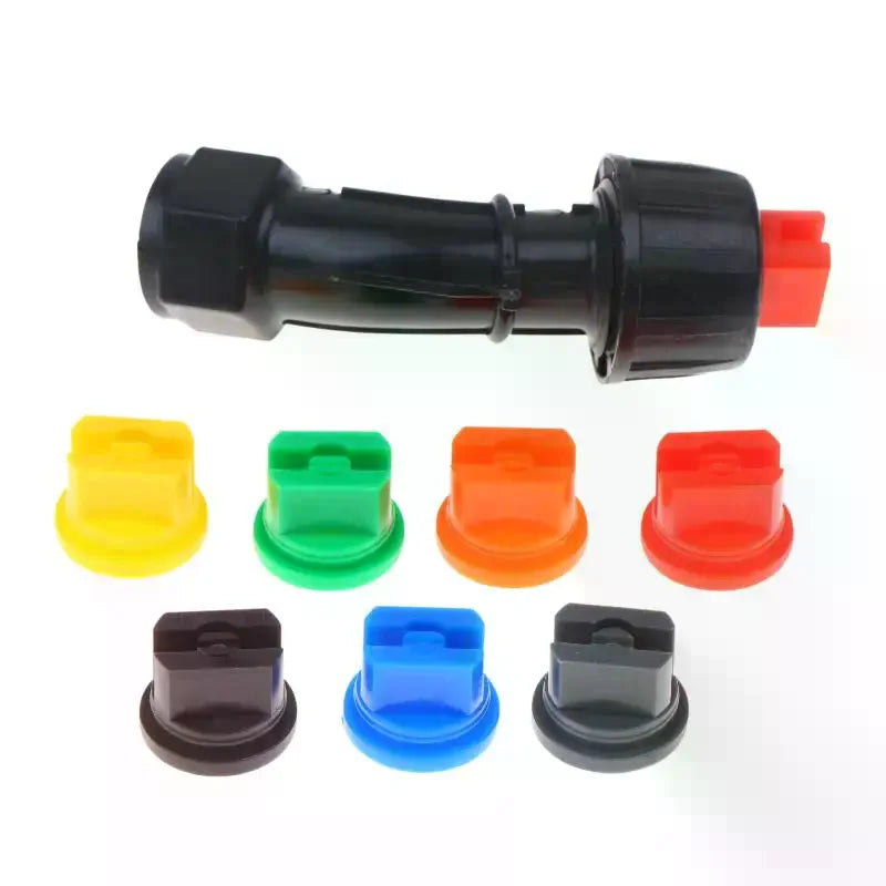 7-Nozzle Spray Adapter Set – Garden & Agricultural Sprayer Head Garden Sprayer Nozzle Axl