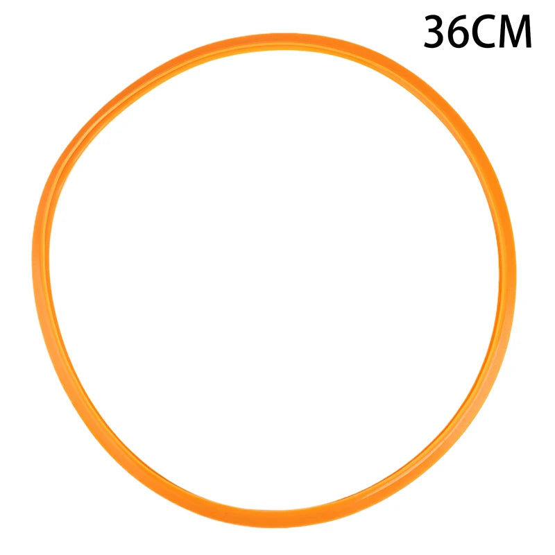 Silicone Pressure Cooker Sealing Ring 18–36cm | Gasket Pressure Cooker Gasket Axl 36CM