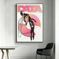Tainy DATA Album HD Poster – Waterproof Wall Art Decor Wall Art Poster Axl White12 40X50cmNoframe