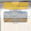 Anti-Glare Car Sunshade – UV Windshield Cover, Universal Fit Car Windshield Sunshade Axl yellow