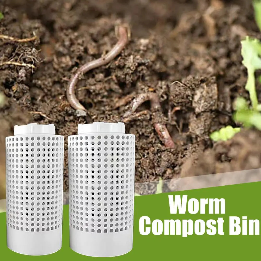 Underground Worm Compost Bin – Inground Composter S/L Worm Compost Bin Axl