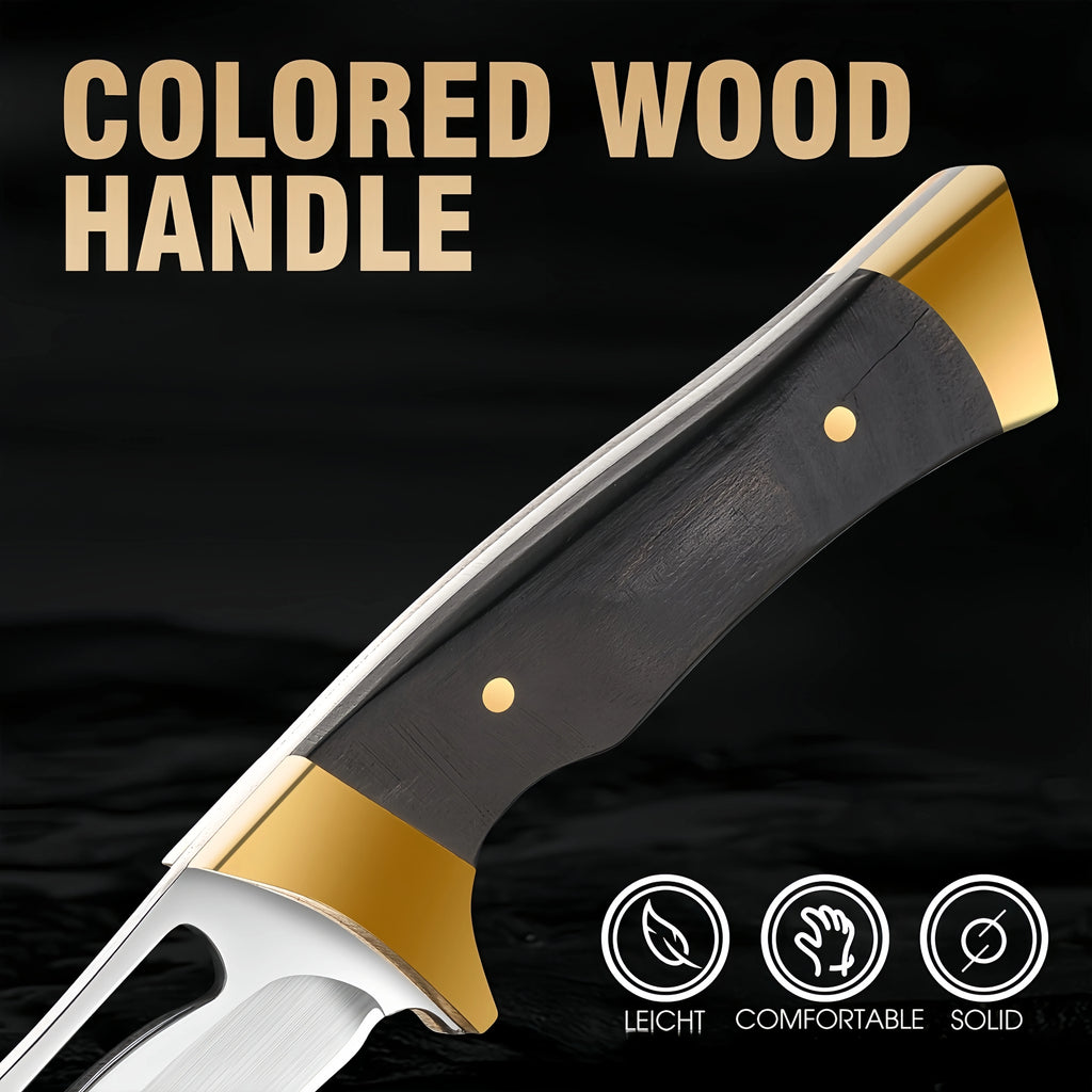Hand Forged Boning Knife – Stainless Steel Chef Kitchen Knife Chef Kitchen Knife Axl