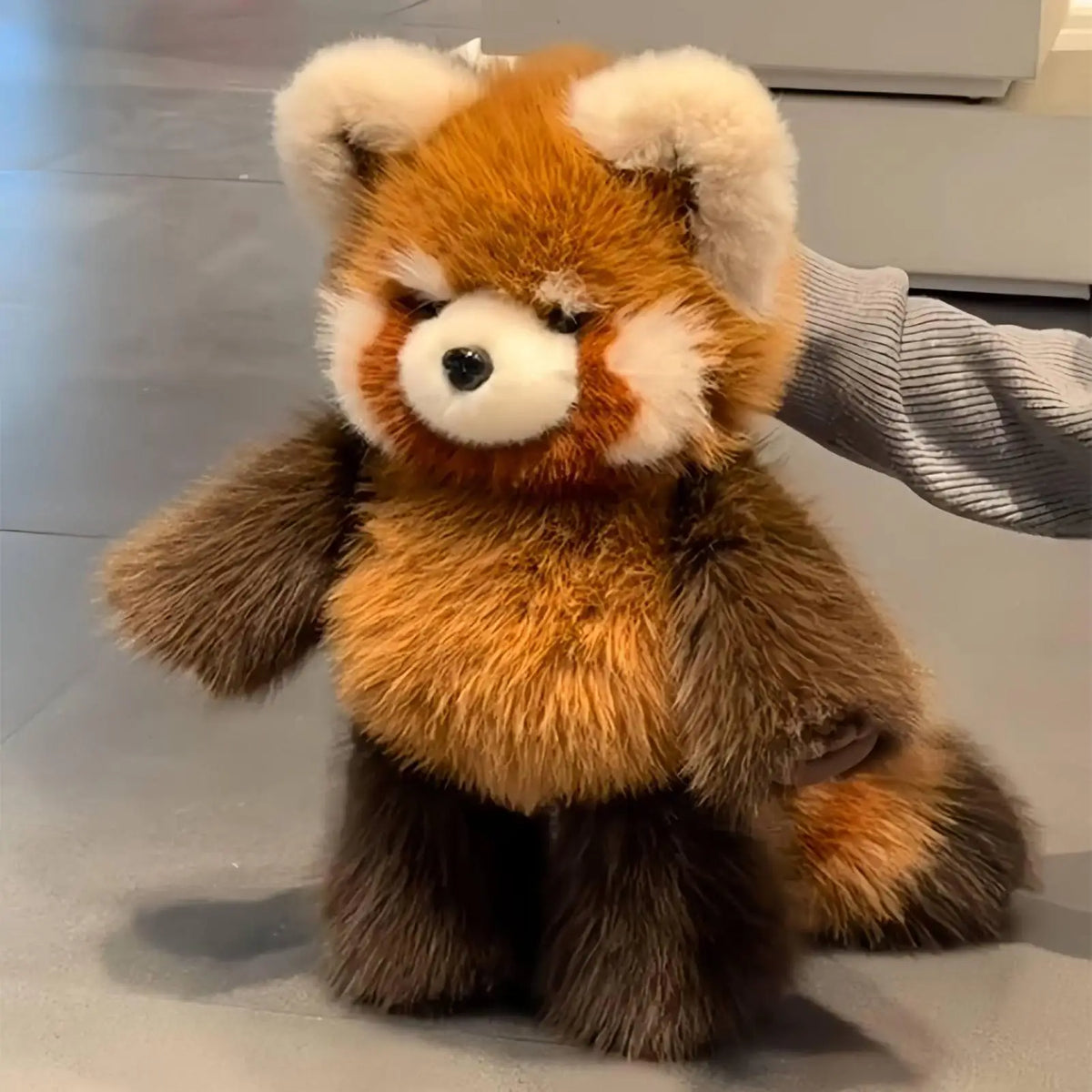 Raccoon Stuffed Animal 21.65" – Soft Plush Toy for Kids & Adults Stuffed Plush Toy Axl Default Title