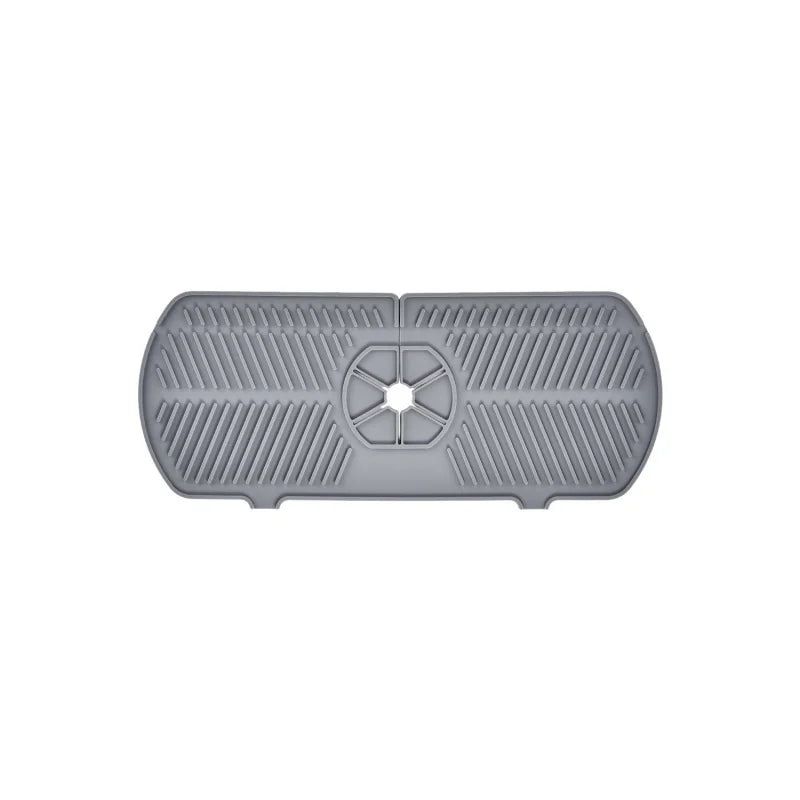 Silicone Faucet Drain Mat – Splash-Proof Kitchen & Bathroom Pad Silicone Drain Mat Axl