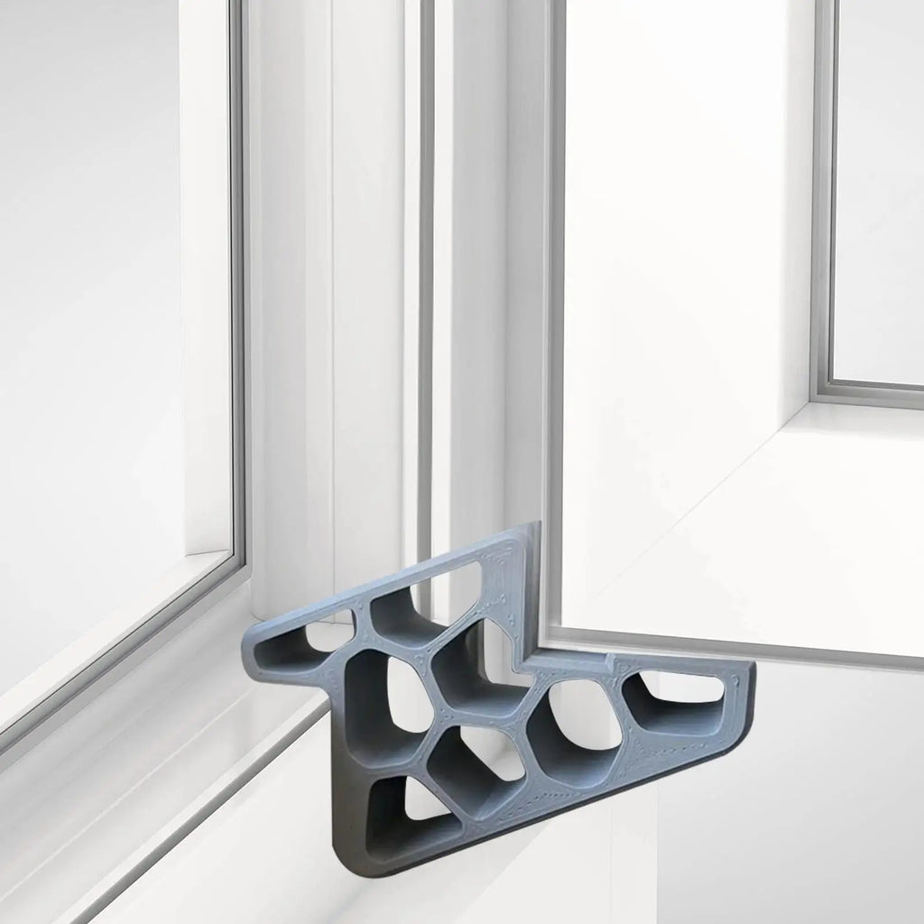Childproof Window Stopper – Anti-Slip Sliding Door Lock Window Door Stopper Axl