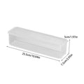 Rectangular Plastic Food Storage Container – Airtight Fridge Box Food Storage Container Axl one size