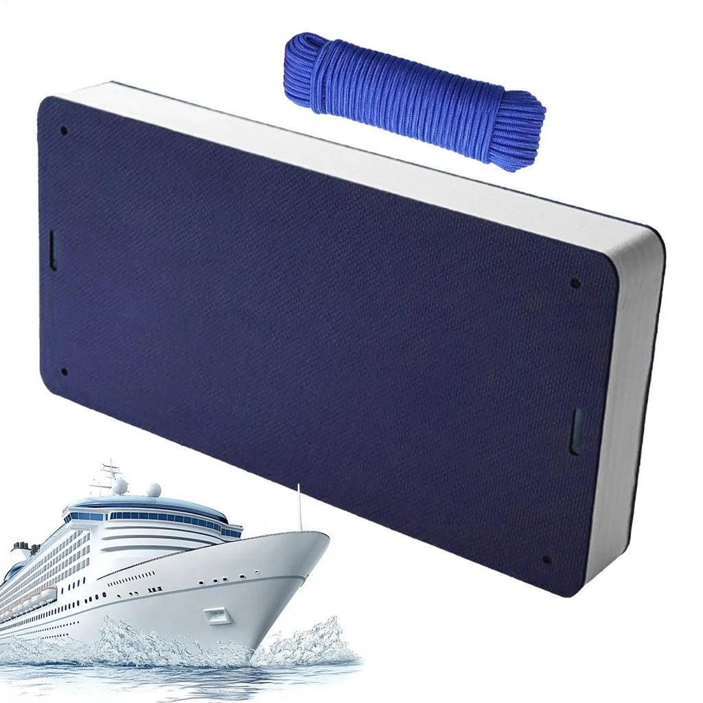 EVA Boat Fender Bumpers – Dock Guard for Pontoon & Yacht Boat Dock Fender Axl