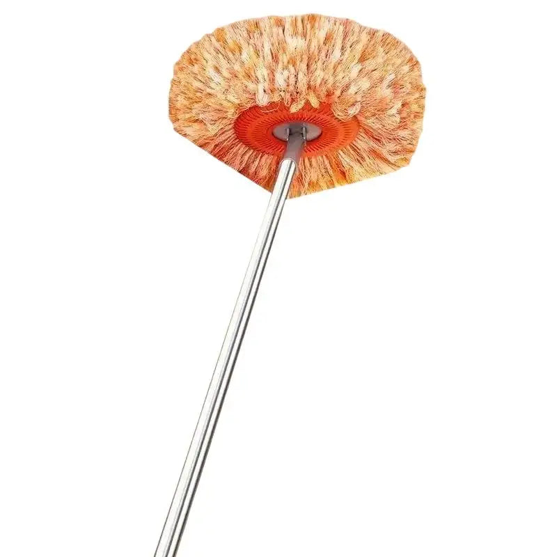 Rotating Sunflower Mop – Wall & Ceiling Dust Remover Tool Ceiling Wall Mop Axl