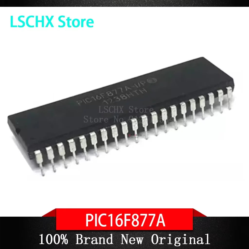 2pcs PIC16F883 PIC16F886 PIC16F887 PIC16F877A Microcontroller ICs Microcontroller IC Axl PIC16F883-I SO
