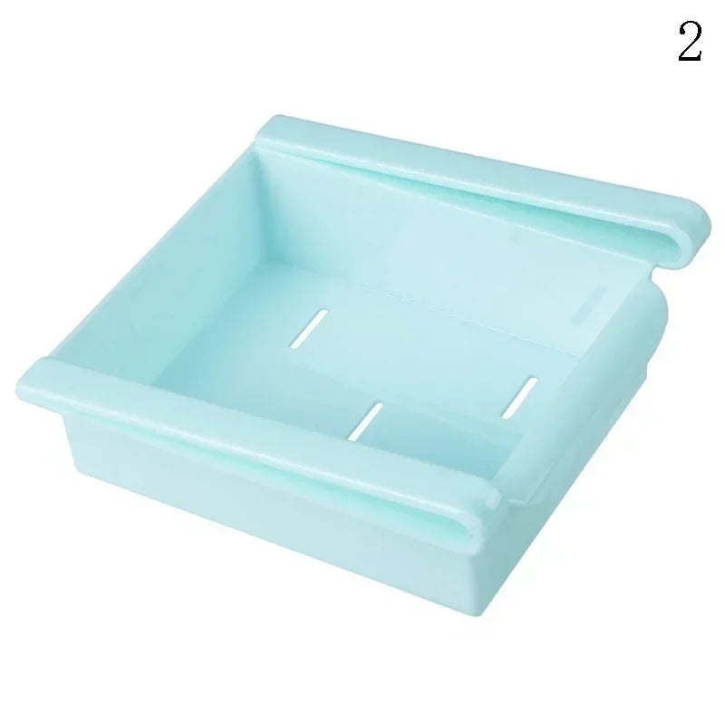 Fridge Storage Box – Fruit & Veggie Organizer Container Food Storage Container Axl A-1PCS 2