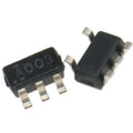 10-Pack SN74AHC1G00DBVR SOT23-5 NAND Gate Logic IC 8mA Logic Gate IC Axl Default Title