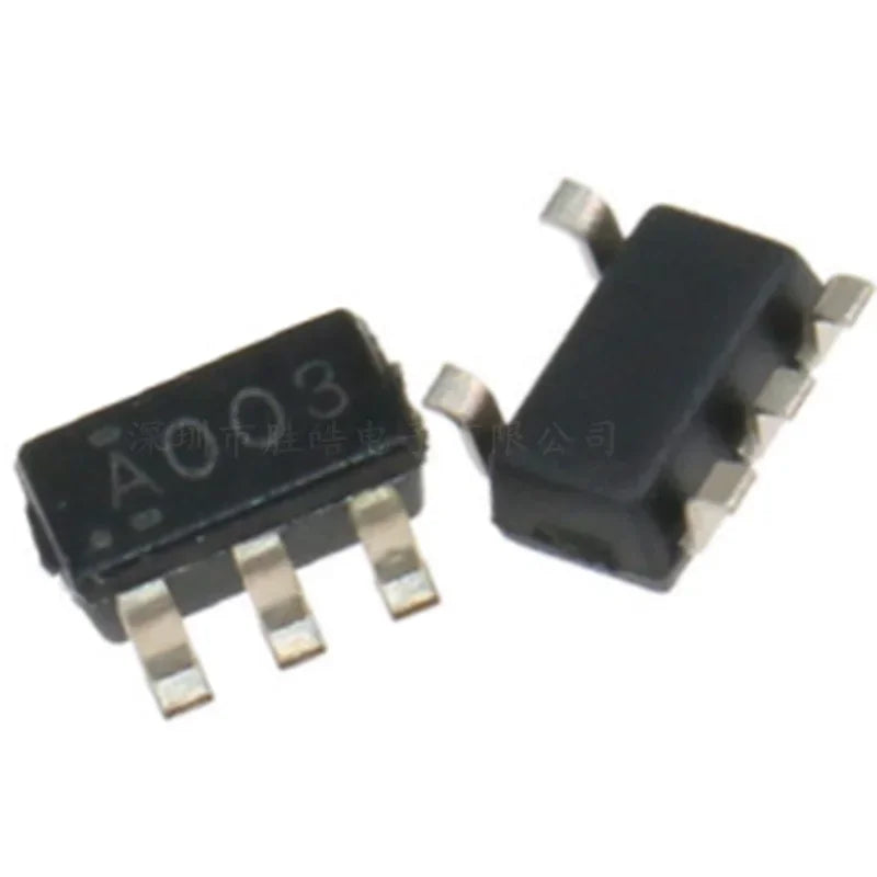 10-Pack SN74AHC1G00DBVR SOT23-5 NAND Gate Logic IC 8mA Logic Gate IC Axl Default Title