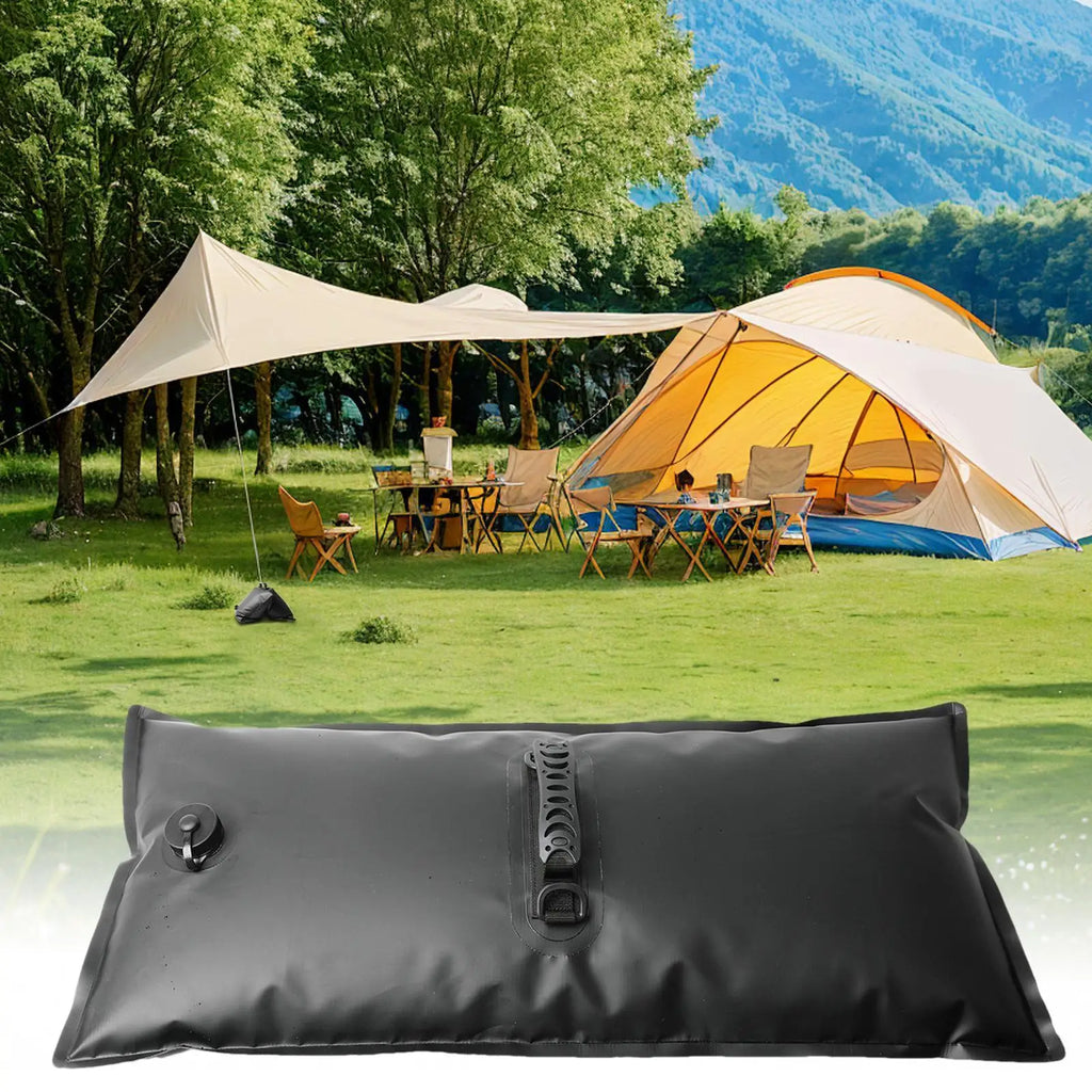 Canopy Tent Leg Water Weights – Foldable Wind-Resistant Bag Canopy Tent Weight Axl