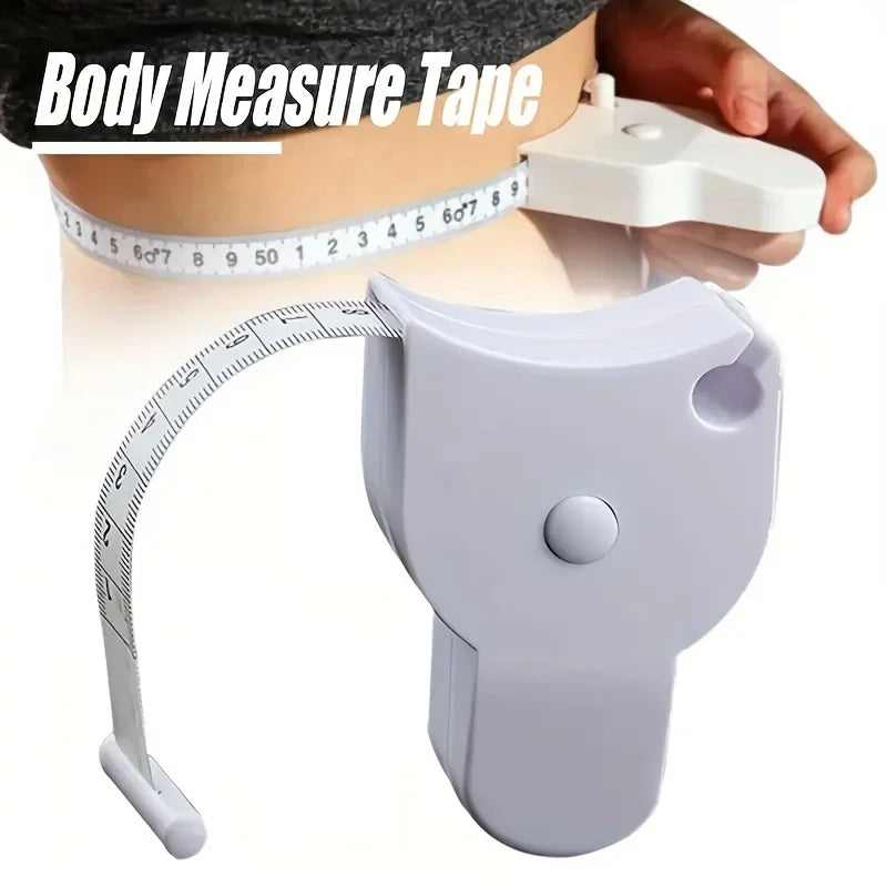 Y-Shaped Body Measuring Tape 1.5m – Waist & Arm Fitness Tool Body Measuring Tape Axl