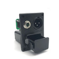 5-Band Acoustic Guitar Preamp EQ Equalizer & LCD Tuner Guitar Preamp EQ Axl Only A Battery Box