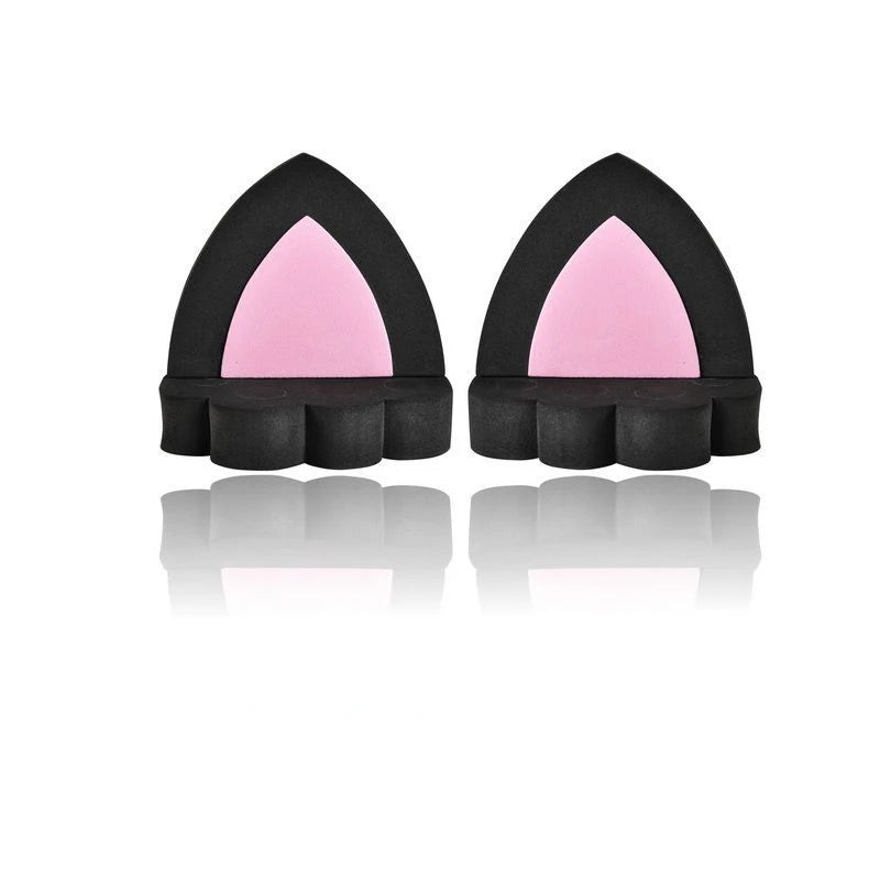 Cute Car Roof Ear Decorations – Rabbit & Cat Ears 2-Pack Car Roof Ornament Axl A2