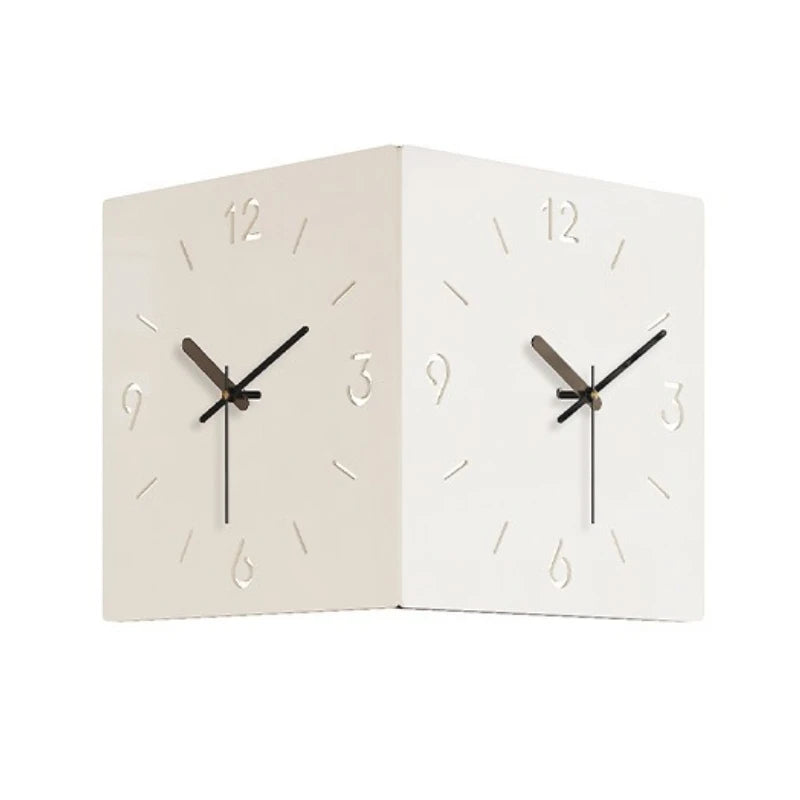 Modern Silent Large Square Wall Clock – Home & Office Décor Wall Clock Axl