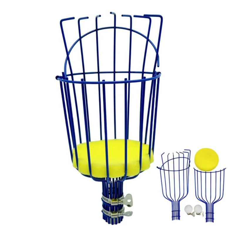 Deep Basket Fruit Picker Head – Garden & Orchard Tool Fruit Picker Head Axl