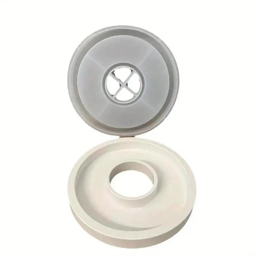 Angel House Silicone Mold – DIY Concrete & Gypsum Casting Silicone Craft Mould Axl