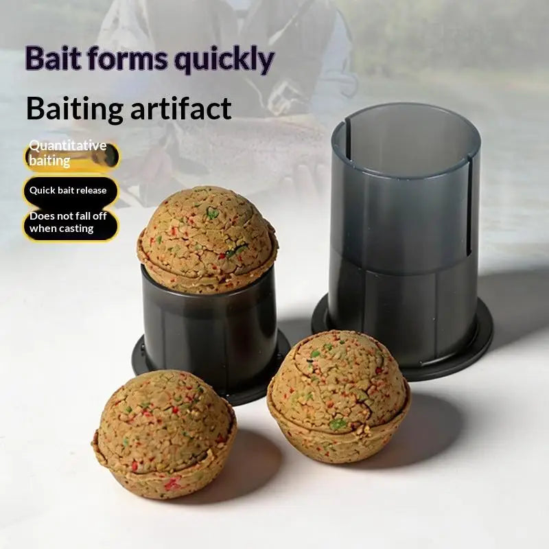 Carp Fishing Boilie Rolling Table & Bait Ball Maker | 1–2 Pcs Fishing Bait Maker Axl