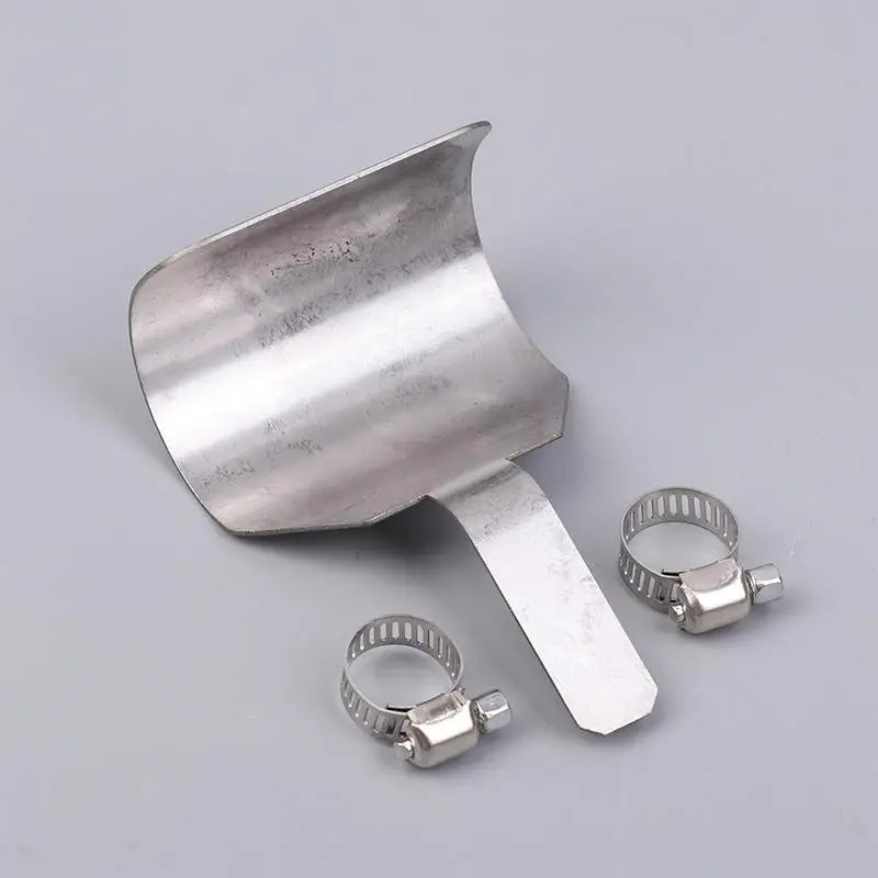 Welding Torch Heat Shield Fire Shield Plate – Copper Pipe Tool Welding Heat Shield Axl