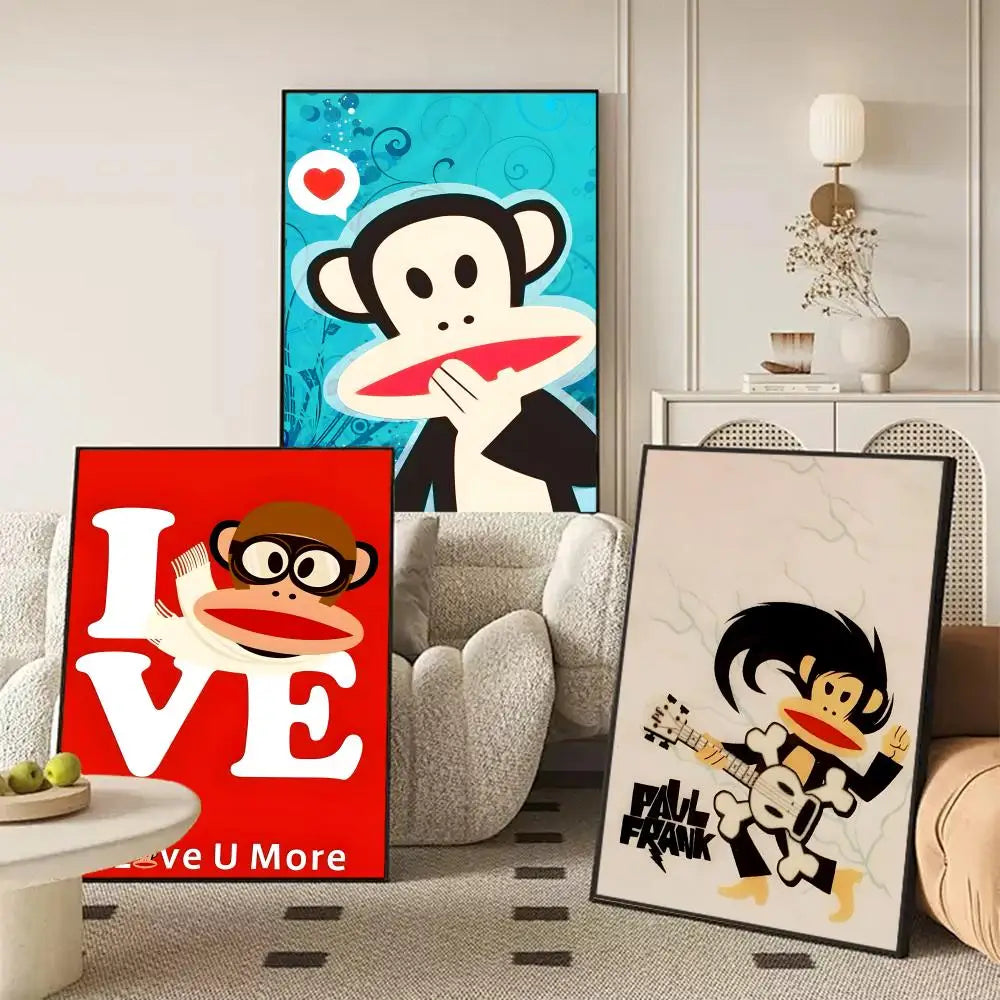 Self-Adhesive Art Poster – Modern Wall Decor for Home & Office Wall Art Poster Axl