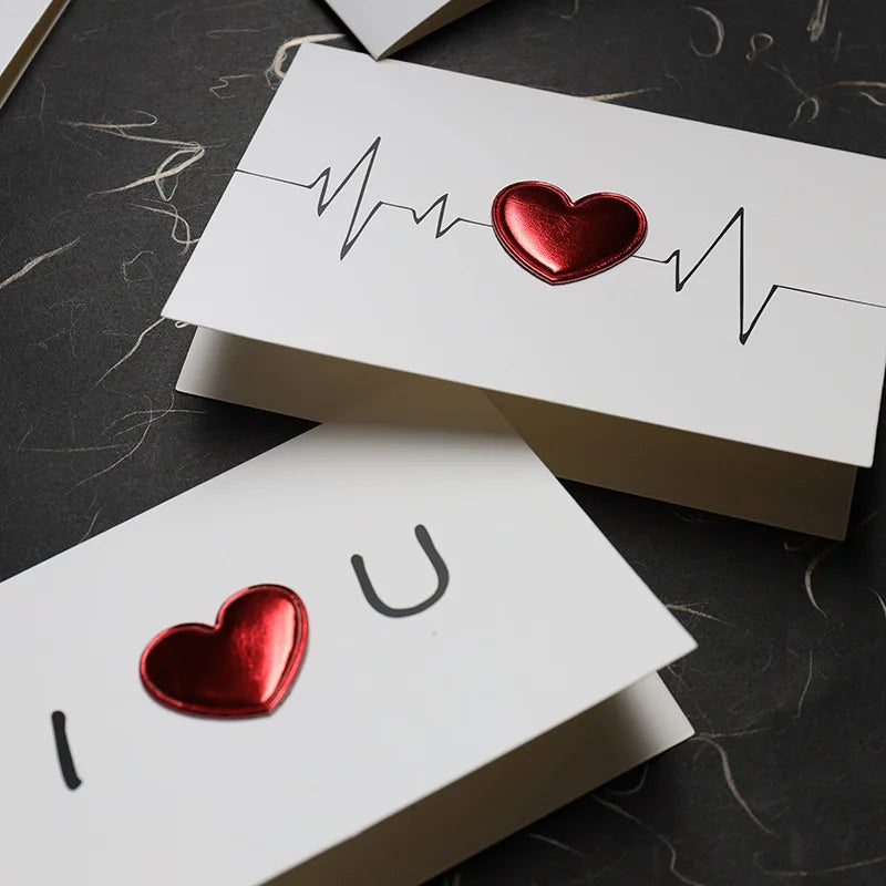 Valentine's Day Greeting Cards – Love Postcard & Wedding Invite Greeting Cards Axl