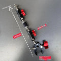 Metal Super Clamp & Double Ball Head Magic Arm | Camera Mount Camera Magic Arm Axl No plug A3