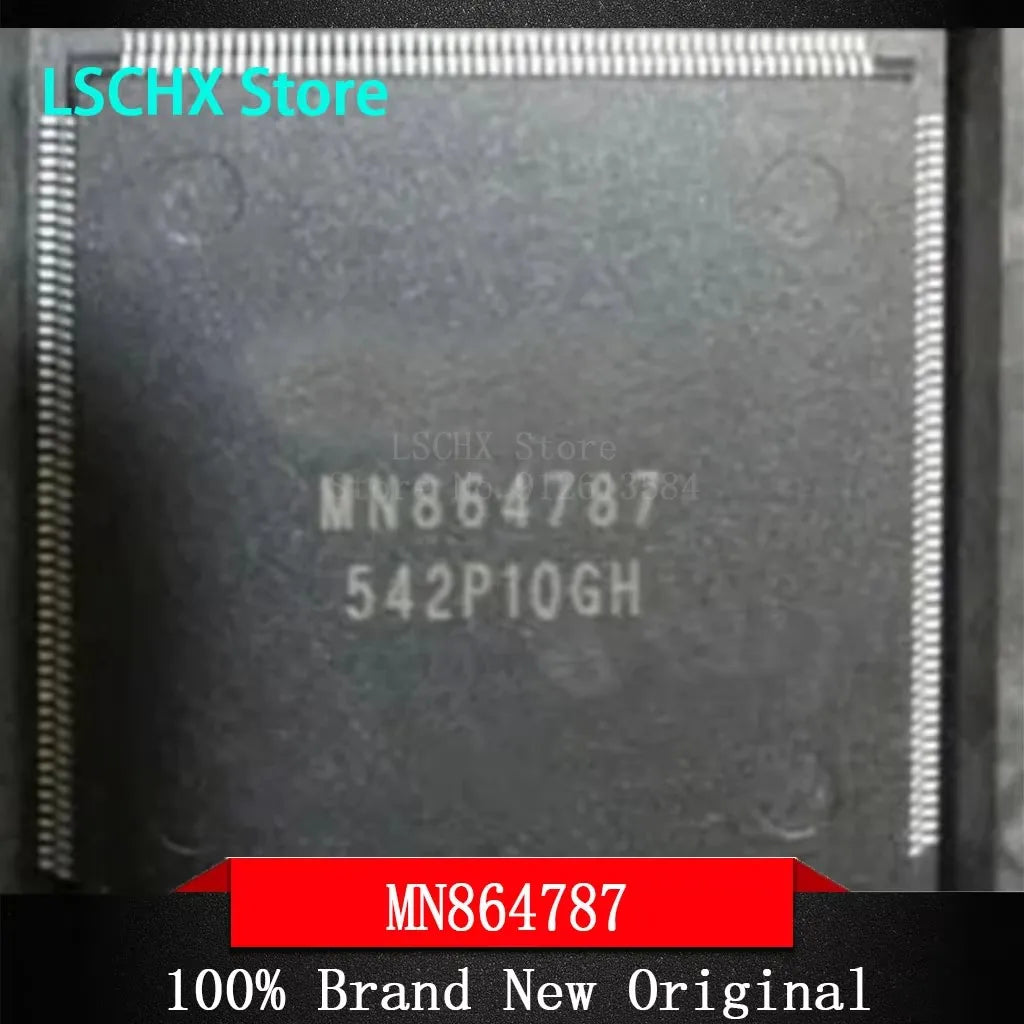 MN864729 MN864788 MN864787 MN86473A-EB IC Chip Integrated Circuit Chip Axl